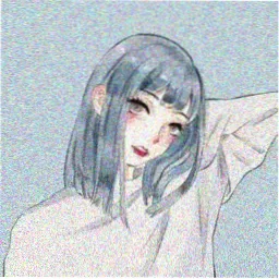 魔法少女爱 黑羽凛 角色头像
