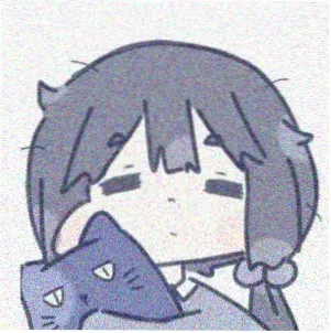 魔法少女爱 月见里咲 角色头像